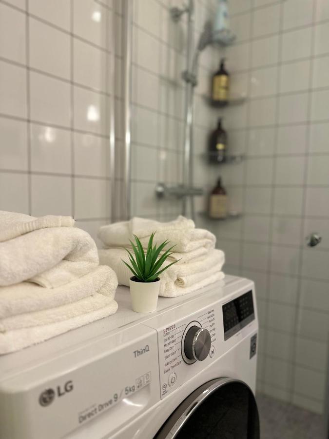 Spacious & Stylish In - Supercentral Oslo