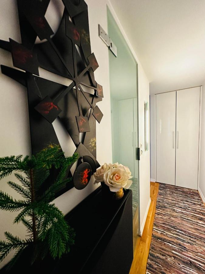 Appartement Spacious & Stylish In - Supercentral Oslo