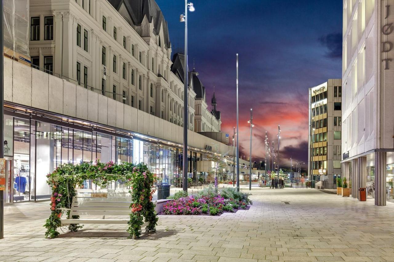 Spacious & Stylish In - Supercentral * Oslo