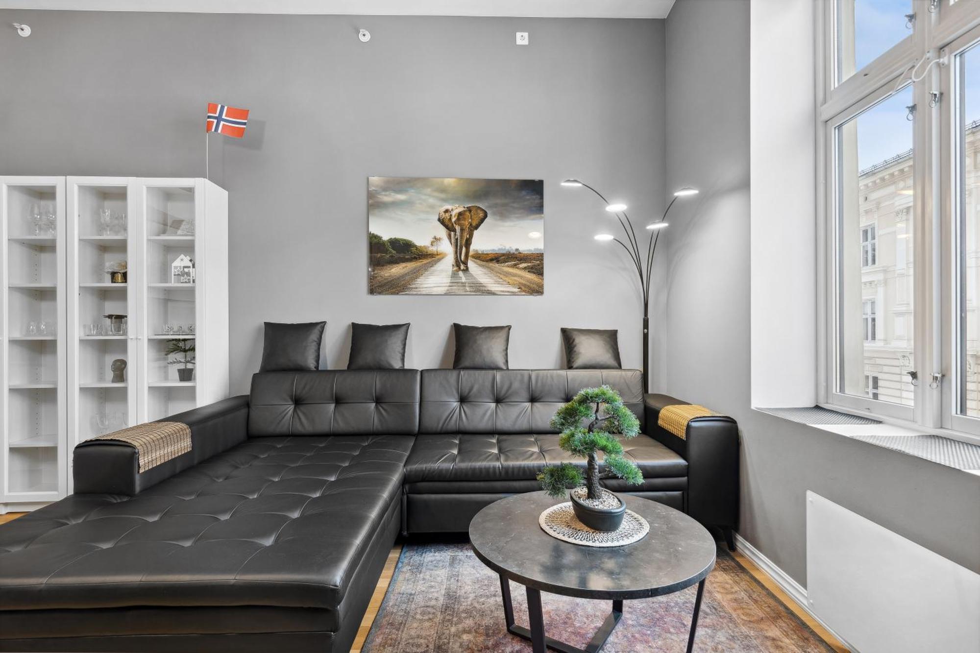 Spacious & Stylish In - Supercentral * Oslo