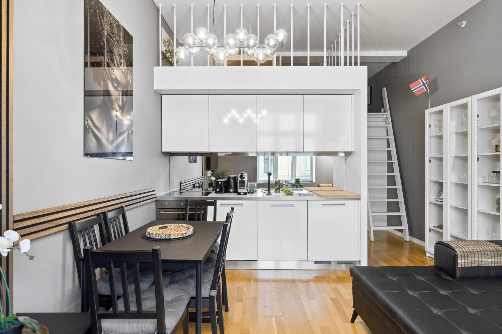 Appartement Spacious & Stylish In - Supercentral *