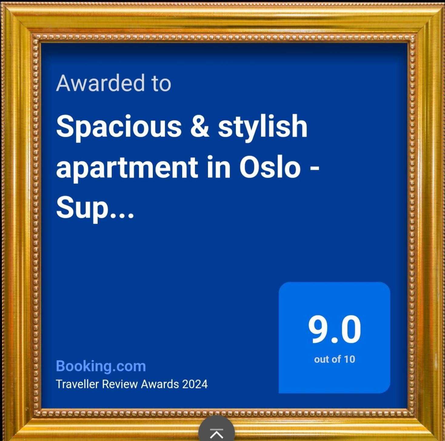 Spacious & Stylish In - Supercentral Appartement